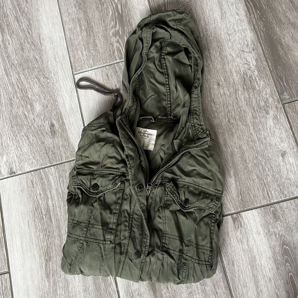 Green Jacket